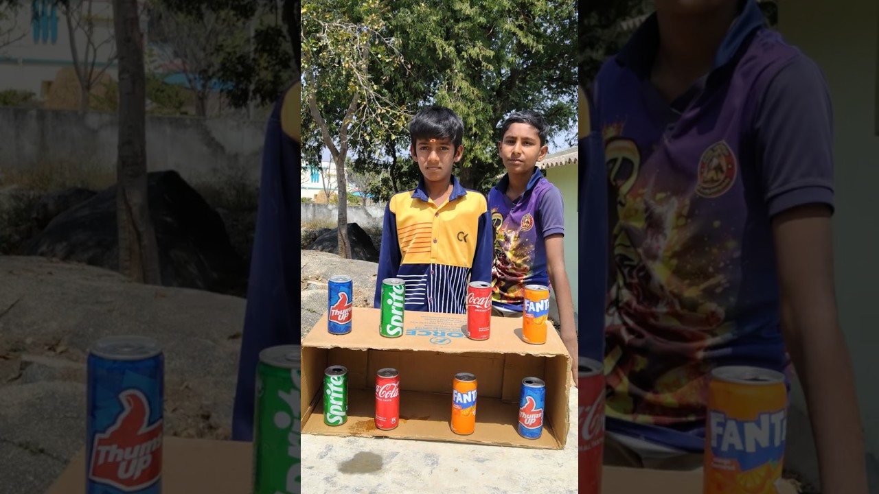 MATCH THE JUICE PART - 32 