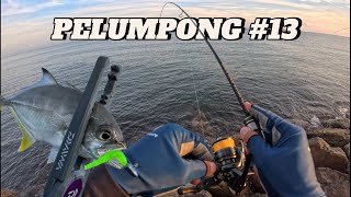 The Unwanted Predator | Super Ultralight and Ajing Game | Pelumpong screenshot 5