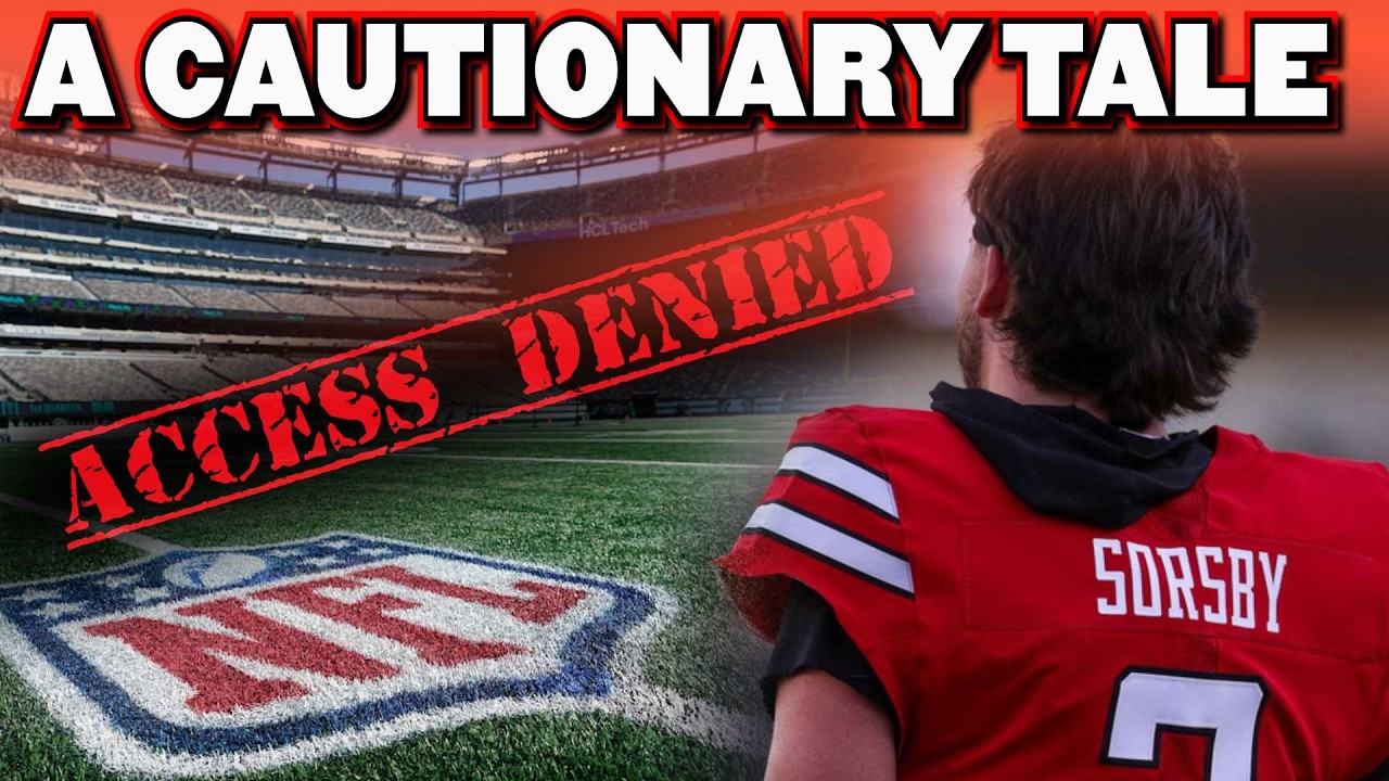 Controversial QB Brendan Sorsby DENIED NFL Supplemental Draft