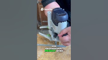 Perfect joints every time – zero guesswork!