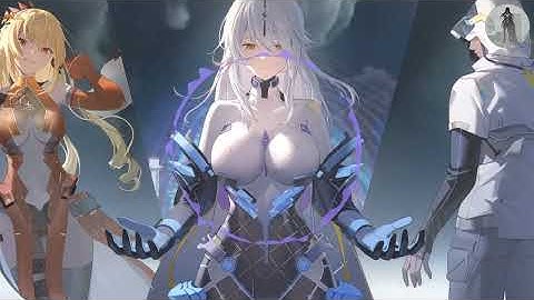 Snowbreak: Containment Zone | Soundtrack [Suspense in Skytopia]: Leaping Heart II