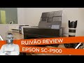 Review Epson P900 | Impressora para ALTA RESOLUÇÃO FOTOGRÁFICA | Ruivão Review