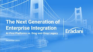 The Next Generation of Enterprise Integration: AI-First Platforms vs. Drag-and-Drop Legacy