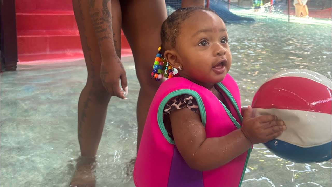 She Did What In The Dells….! 