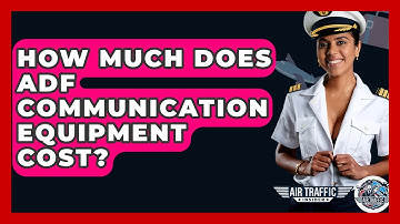 How Much Does ADF Communication Equipment Cost? - Air Traffic Insider