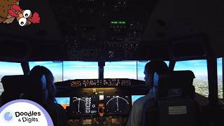 How Do Pilots Use Math? | Real World Math for Kids
