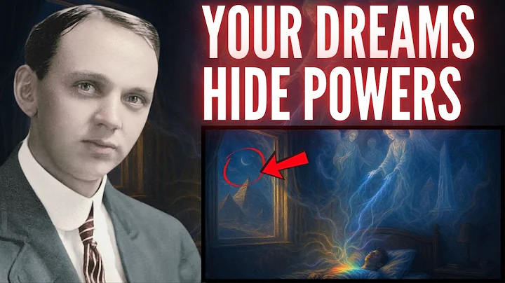 EDGAR CAYCE: If You Have THESE Dreams, You Have a Spiritual Gift!