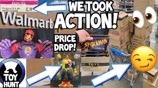 TOY HUNTING - NEW MARVEL LEGENDS FOUND - $2.99 ROSS FINDS GI JOE CLASSIFIED DC MULTIVERSE NECA EP482