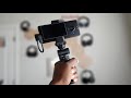 Sony Xperia Pro I - The basics of Vlogging with a PRO phone!