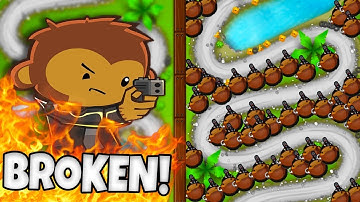 WHY I BAN THE COBRA EVERY GAME! | Bloons TD Battles