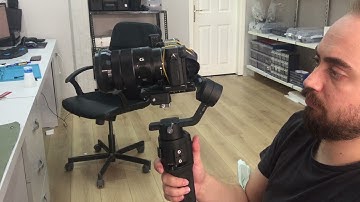 Ronin-SC Roll motor problem.