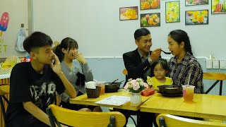 The Great Mayor's Warm Love for Single Mother Nhien and Her Daughter | Ly Tieu Nhien.
