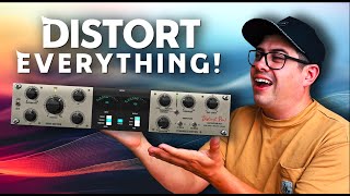 Mixing With DISTORTION  Kiive Audio's DISTINCT PRO!