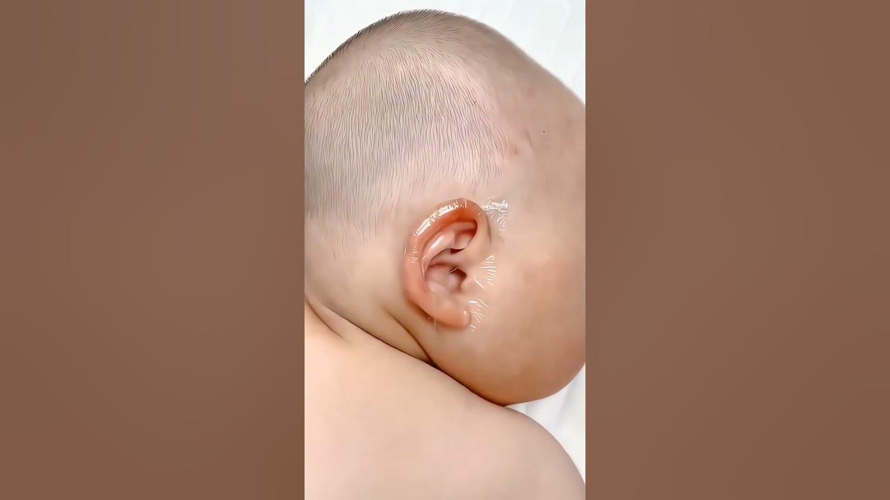 Baby Waterproof Ear Stickers Newborn Baby Ear Correctors