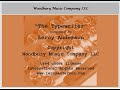 Leroy Anderson -The Typewriter (Animated)