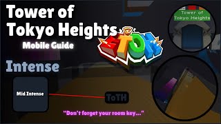 Tower of Tokyo Heights (ToTH) | EToH Guide - Ring 5