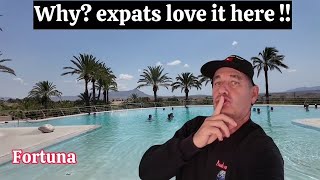 🧳 Expat Life in Murcia – 4k vlog Las Kalendas cheap living in Spain 🇪🇸