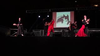 Seawolves Showcase 2019: "Be My Baby" and "The Phoenix"