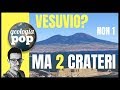 SAI CHE IN QUESTA IMMAGINE DEL VESUVIO CI SONO DUE VULCANI?