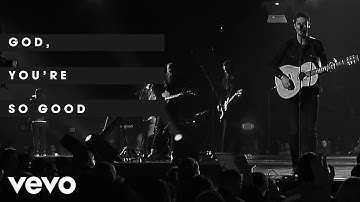 Passion, Kristian Stanfill - God, You