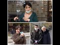 Yerevan, 26.11.20, Th, Handipumner, Kaskadum ev Baghramyani vra