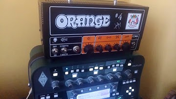 Kemper Profiler Review and Demo