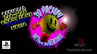 Official Pac-Man Ghost Zone In-game Music #psx #ps1 #ps4 #pacman #xbox #retrogaming #games #namco