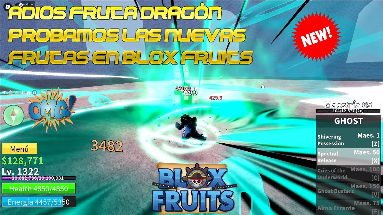 Desapego Games - Roblox > NOVA GHOST FRUIT🔥🔥, FRUTAS BLOX FRUITS, ---MAIS BARATAS IMPOSSÍVEL