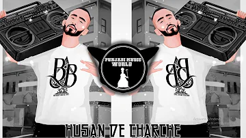 Husan De Charche [BASS BOOSTED} Sultaan | Punjabi Rapper | LATEST PUNJABI SONG 2022 | P.M.W