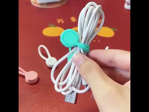 Magnetic Cable Ties Automotive