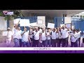 عمال ثانوية ليوطي بالبيضاء يخرجون للشارع احتجاجا على قرارت الإدارة الفرنسية عمال ثانوية ليوطي بالبيضاء يخرجون للشارع احتجاجا على قرارت الإدارة الفرنسية