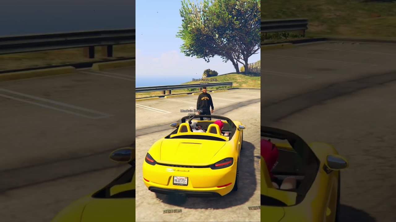 Купить Аккаунт Majestic Gta 5