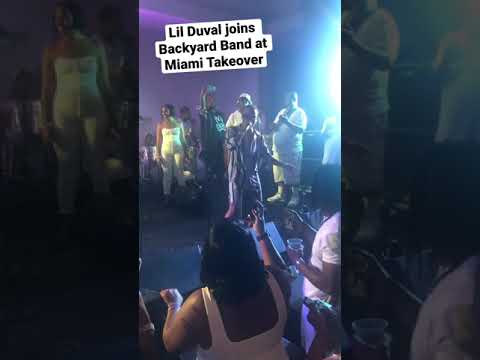 Lil Duval x