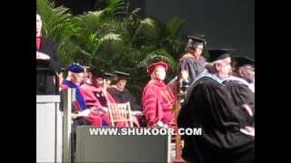 Outstanding Alumni of Strayer University, December 2009