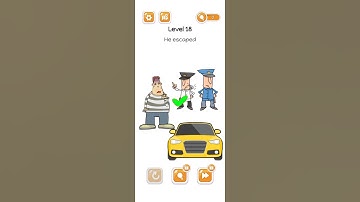 DOP: Love Story 💓 Part E: Level *18 (Android, ios) Gameplay #Shorts #PlayGo!