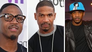 Stevie J: Short Biography, Net Worth & Career Highlights