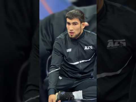 Видео: Back on the wrestling mat. Shamil Mamedov