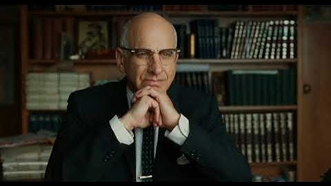 A Serious Man - Blessing of Uncertainty