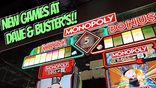 NEW DAVE BUSTER S IN AUSTIN
