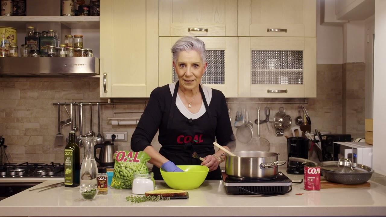 #SaporiDiCasaMia: Pisellata Maceratese