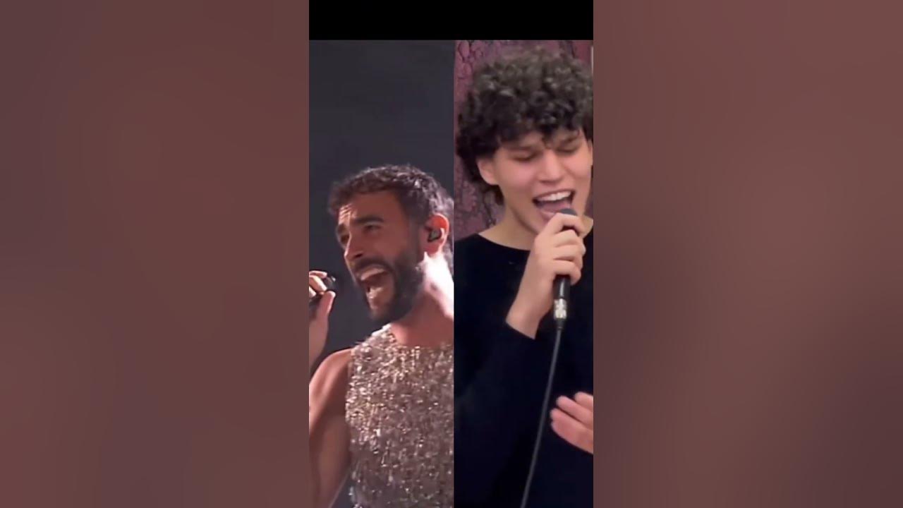 Marco Mengoni e Nicolò cantano “Due Vite” ❤️ 🤯 SPETTACOLO! #nicolòfilippucci #marcomengoni Marco Mengoni e Nicolò cantano “Due Vite” ❤️ 🤯 SPETTACOLO! #nicolòfilippucci #marcomengoni