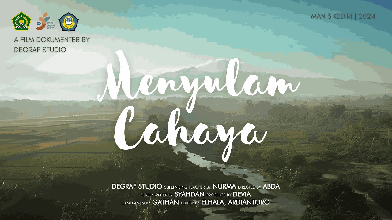 MENYULAM CAHAYA | FILM PENDEK MADRASAH 2024