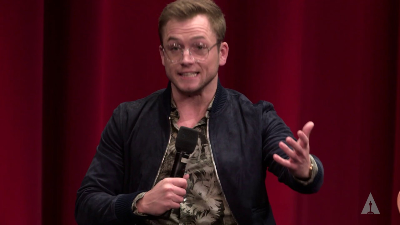 Academy Conversations: Rocketman arts of problem solving