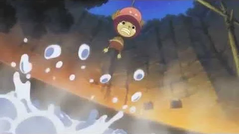 ワンピースチョッパーわたあめ Mp3