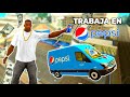 CJ TRABAJA EN PEPSI - GTA SAN ANDREAS LOQUENDO