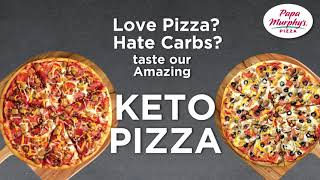 Papa Murphy s Amazing KETO Pizza