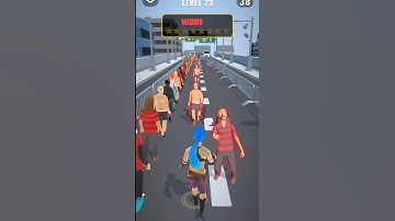 Queue Jumping Gameplay iOS Android #shorts #funny #tutorial #yt