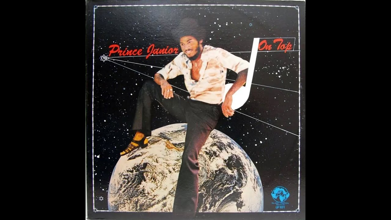 Prince Junior - On Top (1980)