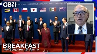 Dr Roger Gewolb on what the UK's new membership to the CPTPP means