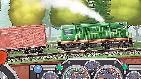 Train Simulator (Early Access) (Azur Interactive) - Fermerskaya to Gorodno